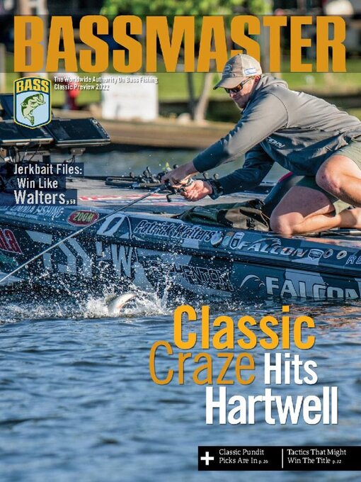 Title details for Bassmaster by B.A.S.S., LLC. - Available